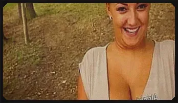 Crystal Swift Outdoor Euro Babe Big Tits Adventure Exclusive