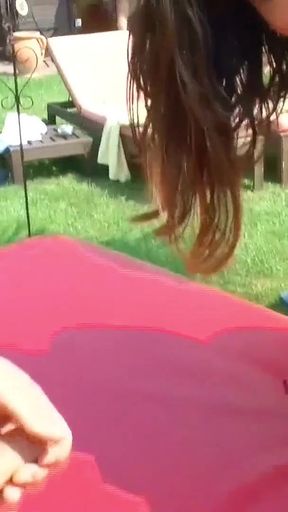 Must-share moment from &quot;Creampie Gangbang with Tiny Teen Miry, Cuckold, Outdoors&quot;