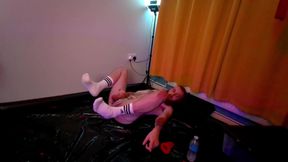 Ben Being Fucked and Pissed Over