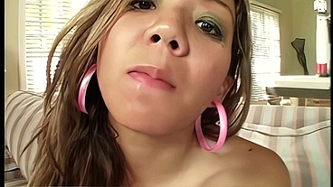 Keanni Lei Takes Anal Gaping from Talon