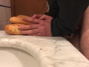 Fucking baguette