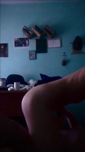 (Compilation) - She prepare her pussy before sex with Johnny Xoxs