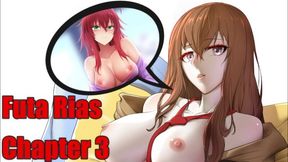 Car Toon - Rias Chapter 3 (hentai Joi)