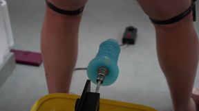 dildo machine