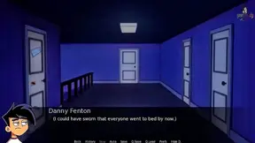 Ember Claims Danny in Fiery Supernatural Lust-Fueled Hentai Tryst