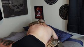 Bareback Fucking with Rusty Taylor