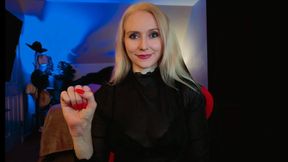 Widest handspan finger stretch ever