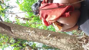 Jangal me mangal chut ki chudai