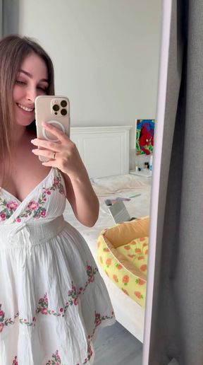 So… Do I Look Like a Virgin in This Dress?