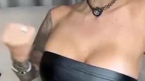 Jerking u off on my humiliation , treating u mean