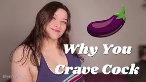Why You Crave Cock encouraged bi