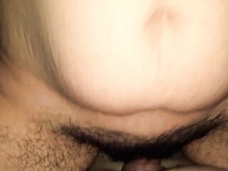 No shave november made my hubby concupiscent! This guy wanted me to ride his dong!