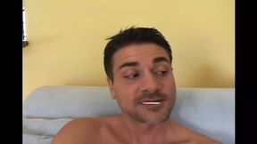 Victoria Lan Jumps on Mike Stefano's Cock Like a Real Latina in Heat!