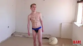 Taylor Gets Two Cocks Three Loads With Sunny Glick, Sean Xavier And Xavier Sibley
