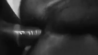 Sri Lankan Amateur with Big Cock Bareback Anal