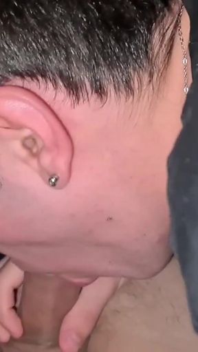 Must-share moment from &quot;Hot gay blowjob in the car&quot;