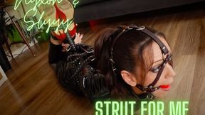 Nyxon & Slyyy Strut For Me HD 1080p MP4