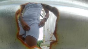 Brasill Beach Public Cabin