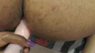 My Moroccan kahba fucks my ass like a big slut