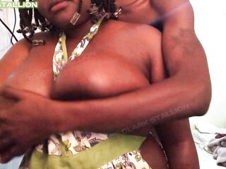 My StepSister Grew Giant Melons so I Decided to Screw Her Disrespectfully