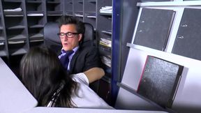 Secretary Miss Schmitt - (full film)