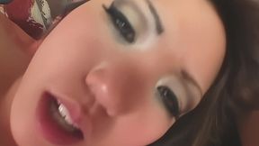 kaiya lynn takes interracial anal & ass to mouth