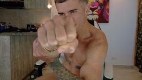 Ryan Blu Private Show