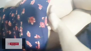 LA MADRE DE MI AMIGO EN VESTIDO DE FLORES ME VISITA DE NUEVO