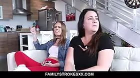 Hot pawg teen Daisy Stone gets fucked by stepuncle