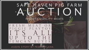 a pigman auction story