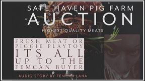 a pigman auction story