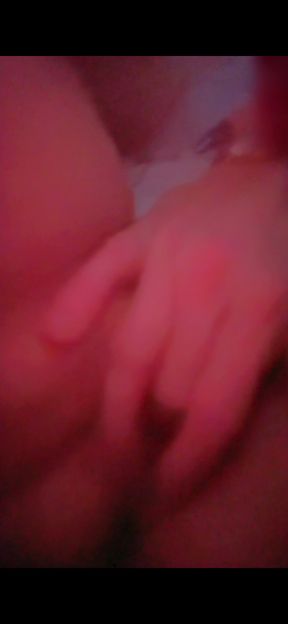 Letting the driver finger my wet horny pussy