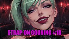 Strap On Gooning #1B: Strap-On Surrender Goon Abyss (Animated)