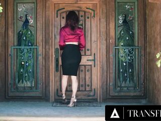 TRANSFIXED - Don't Missed This Special 1 HOUR COMPILATION With Trans Female-dominator EMMA ROSE