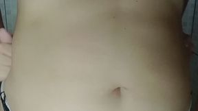Really belly inflation