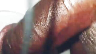 Sort – homoseksuelle med store pikke røvknepning