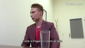 Czech Cuteness Gets Pounded Hard by Raunchy Scouts – Wild Gay Anal Adventure