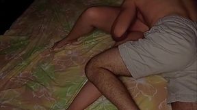 Busty student'_s wet pussy won'_t stop cumming - LuxuryOrgasm