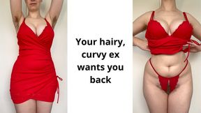 Your hairy ex wants you back