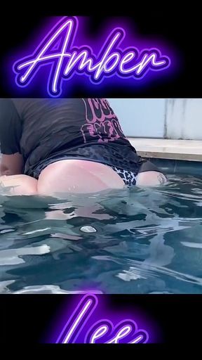 Amber Lee Wet Wet