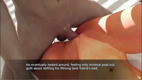 johannesgaming - update #517 - fate and life the mystery of vaulinhorn 16 joyce and aubrey saw maive and mattias fucking on aureys bed - sep 08, 2025