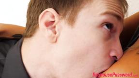 ”My amazing tits made Alex Jetts dick hard enough to throat fuck me”