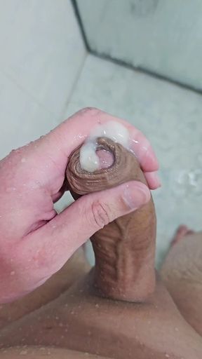 Cum in the Shower - Onlyfans: Nutboyz