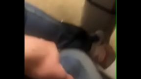 huge cock bulge in college classroom