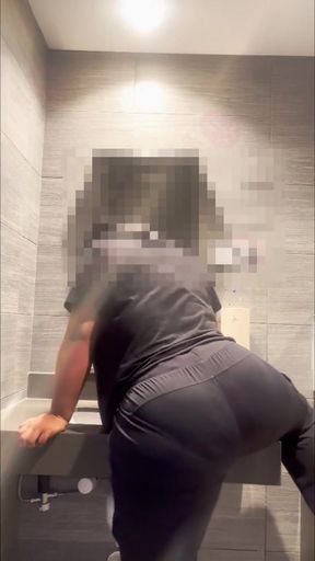 Epic moment from "OMG This Always Happens When I BOUNCE!"