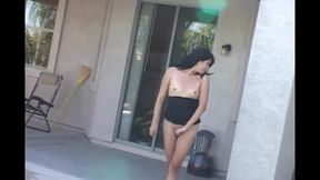 The Joy of Anal with a Big Cock in Trans