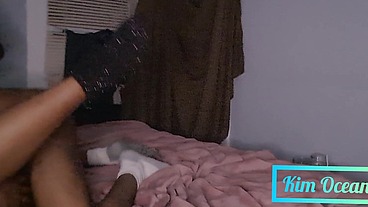 Kim Ocean gets fucked by bbc