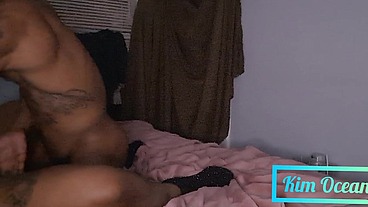 Kim Ocean gets fucked by bbc
