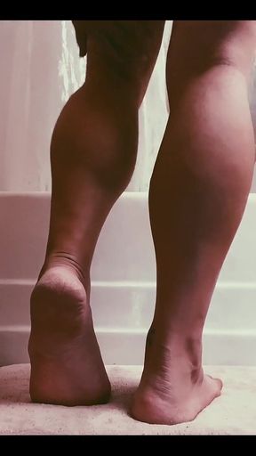 Before I Shower, I Must Post This for You