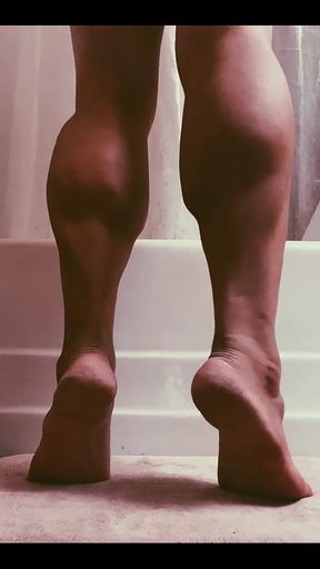 Before I Shower, I Must Post This for You